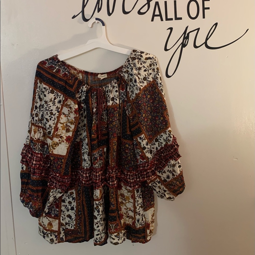 Bohemian Shirt